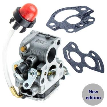 Imagem de Carburador Husqvarna Motosserra 235 236 236e 240 Original