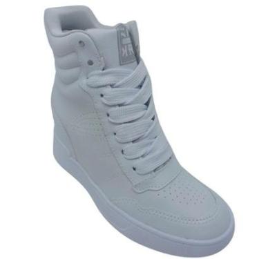 Imagem de Bota Ramarim Feminina com Solado Alto 9cm-Feminino