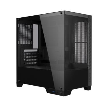 Imagem de Gabinete Gamer Forcefield TWR BLACK Vulcan - GFFTWRBV