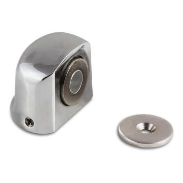 Imagem de 2X Prendedor De Porta Magnético Amortecimento Fixador Bated