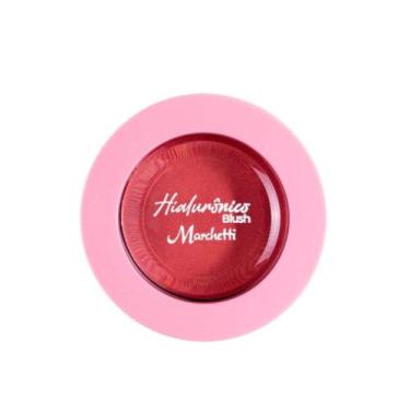 Imagem de Blush Marchetti Hialuronico 01 Golden Coral