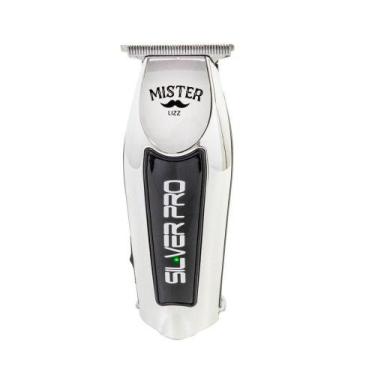 Imagem de Máquina Acabamento Lizz Mister Silver Pro