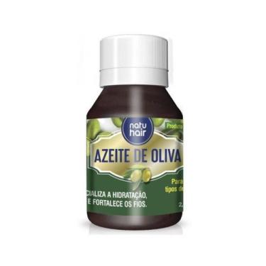 Imagem de Óleo Capilar Natuhair Azeite De Oliva 60ml - Natu Hair