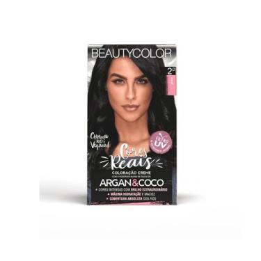 Imagem de Tintura Beauty Color Kit 2.0 Preto