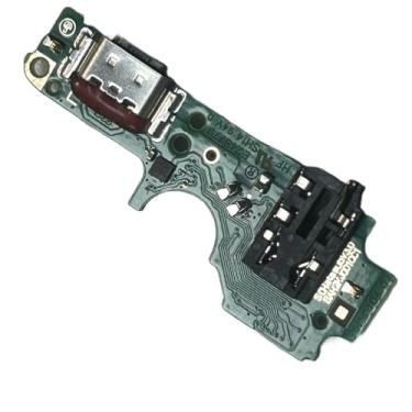 Imagem de zhxchzhi Placa de conector de porta de carregamento OEM compatível com peças TCL 40 XL T608 T608M