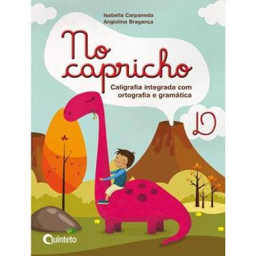 Imagem de Livro - No Capricho - D - 4º Ano Ensino Fundamental, 2, 20.5 x 27.4
