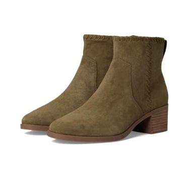 Imagem de TOMS Bota feminina Delilah Fashion, Oliva Militar, 38