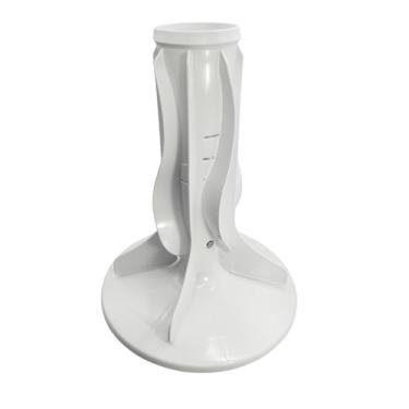 Imagem de Batedor Agitador com 8 Pás Compatível com Lavadora Brastemp Água Fria 9kg BWC09AB