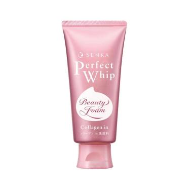 Imagem de Senka Perfect Whip Collagen In Espuma De Limpeza Facial 120G