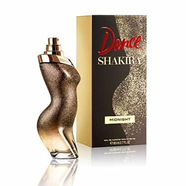 Imagem de Shakira Dance Midnight Edt 80Ml, Shakira