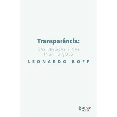 Imagem de Transparência: Nas Pessoas e Nas Instituições