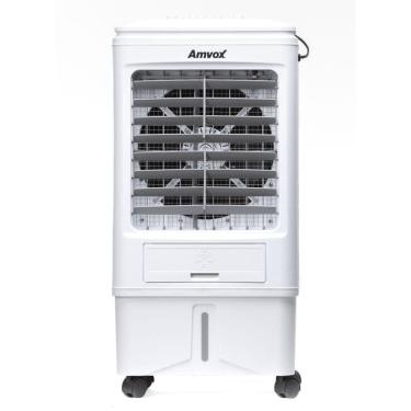 Imagem de Climatizador De Ar Amvox ACL018 3 Velocidades Branco 220V