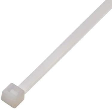 Imagem de Abraçadeira nylon branca 400 x 4,80mm - c/ 20 pçs - FRONTEC