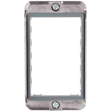 Imagem de Tampa 3 Postos 1-2 E 3-4 Tramontina Sem Pintura E Sem Vedação Tramontina