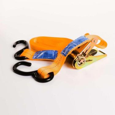 Imagem de Kit Cinta Catraca 25mm X 3m 800kg