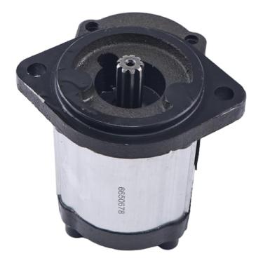 Imagem de YUXSOUQ Bomba hidráulica 6650678 6667723 6669385 compatível com bobinas Bobcat 653 7753 751 753 763 773