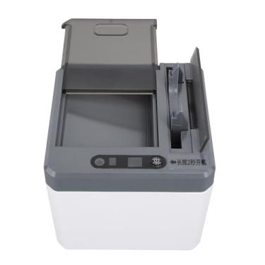 Imagem de Yosoo Distribuidor Automático de Palito de Dente Com Design de Detecção, Caixa de Suporte Inovadora Com Capacidade de 250 para Casa, Restaurante, Hotel