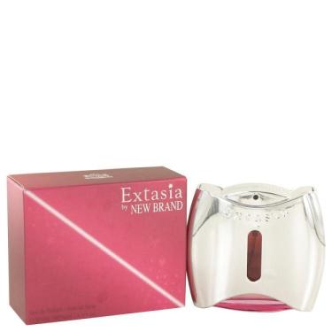 Imagem de Perfume Feminino Extasia Parfum New Brand 100ml