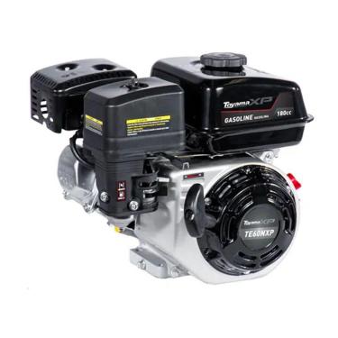 Imagem de Motor Gasolina Toyama 6,0hp 180cc 4t Ohv Eixo 3-4'' Te60n-xp