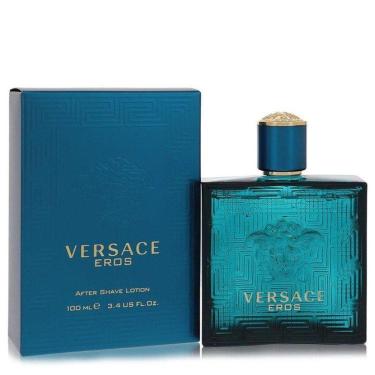 Imagem de Col. Masculina Versace 100 Ml Loção Pós Barba