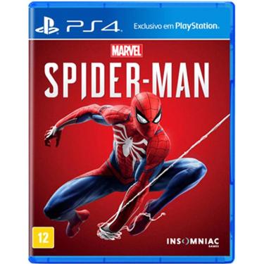 Imagem de Marvel's Spider-Man PS4-Unissex