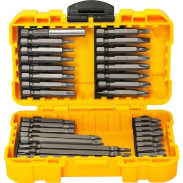 Imagem de Jogo Bits-ponteiras Crv Com 32 Peças Enc 1-4" - Vonder