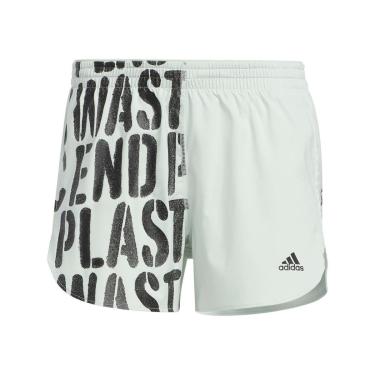 Imagem de Shorts Corrida Calção Interno Run Fast Adidas-Feminino