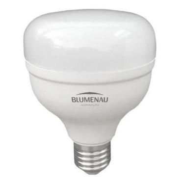 Imagem de Lâmpada Led T80 E27 20W 6500K Bivolt Blumenau Iluminação - Blumenau Il