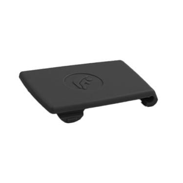 Imagem de Ysyqkn Placa de Proteção para Cadeirinha Infantil Traseira, Fácil Instalação, Peça de Reposição Portátil, Leve, Elegante, Profissional, Substituta para, Preto