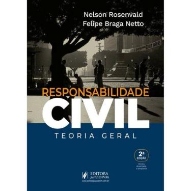 Imagem de Responsabilidade Civil - Teoria Geral - 2026