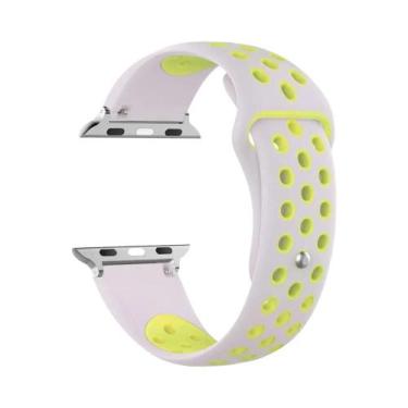 Imagem de Pulseira De Silicone Ultra Sport Loop Para Apple Watch Series 6 5 4 3 