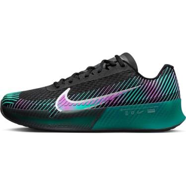 Imagem de Nike Tênis masculino baixo, Preto Multi Color Deep Jungle, 40