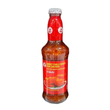 Imagem de Molho Geleia de Pimenta Tailandesa Doce Para Frango Sweet Chili Sauce Cock Brand - 800g