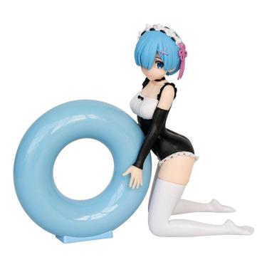 Imagem de Figura de anime Re: Zero Starting Life in Another World Rem 13cm