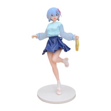 Imagem de Action Figure Re: Zero Starting Life in Another World Rem
