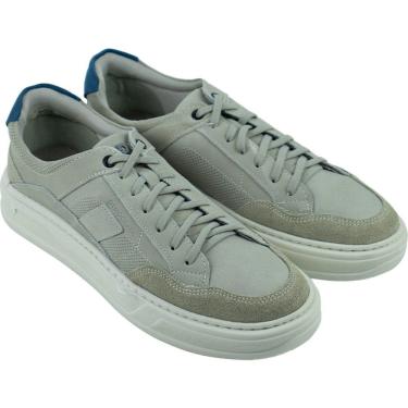 Imagem de Sapatênis Democrata Denim Wide Masculino