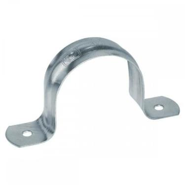 Imagem de Abraçadeira Inox Tipo U 20mm Fixador Unidade - Inca