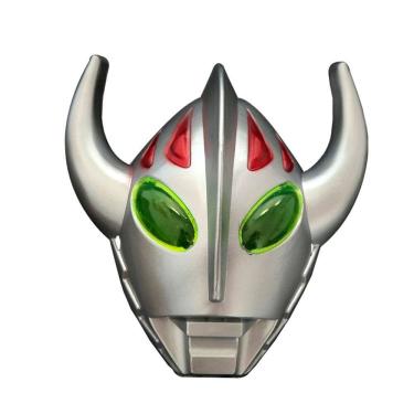 Imagem de Máscara de cosplay Ultra Man Taro para decoração de festa de Halloween