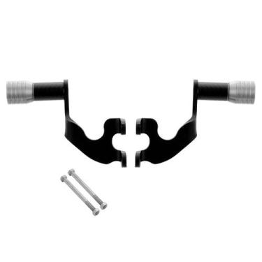 Imagem de Slider Protetor de Motor Super Adventure Suzuki Gsr 150, POLIDO, Único