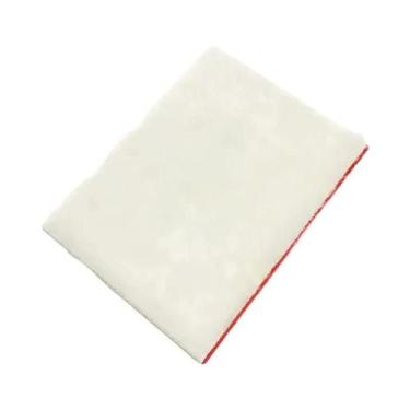 Imagem de Pincel De Nylon Vermelho Para Pintura De Bordas Em Interiores De Casa 