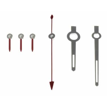 Imagem de hengfento2 Relógio de substituição para relógio Rolex Daytona 7750-7753 Movimento Valjoux prata