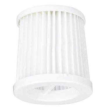 Imagem de HEEPDD Substituição do Filtro do Aspirador de pó, Melhora a Eficiência da Limpeza, Adequado para ± 0 XJC-Y010 XJC-A020 Substituição Filtro Aspirador de pó para Uso Doméstico, Material ABS,