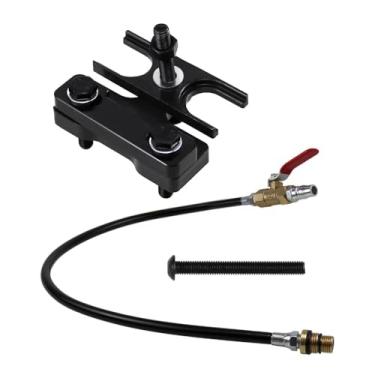 Imagem de 67605 Conjunto de compressor de mola de válvula LS e ferramenta de retenção de válvula de ar compatível com 4.8 5.3 5.7 6.0 6.2 LS1 LS2 LS3 LS6