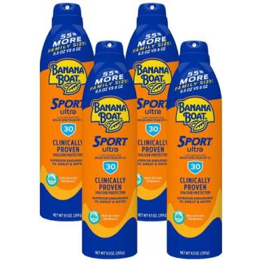Imagem de Spray de proteção solar Banana Boat Sport Ultra SPF 30 280 ml