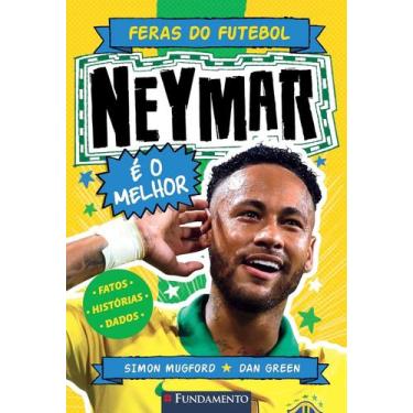 Imagem de Feras do futebol - neymar - Fundamento, 3