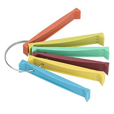 Imagem de Ymiko Conjunto de Pente de Barbatana Conjunto de Ferramentas de Limpeza Escova Fcr6 Bobina Condensador Escova para Ar Condicionado Condensador Evaporador