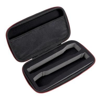 Imagem de Estojo de Proteção Universal para Microfone Profissional Sem Fio – Case Resistente com Zíper e Divisórias Internas para Acessórios