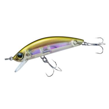 Imagem de Isca flutuante de sal YO-Zuri 3D Inshore Minnow, 4,3 polegadas (110 mm), cor: anchova real