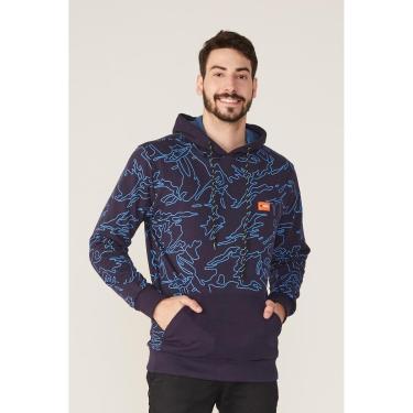 Imagem de Moletom Fatal Fechado Com Capuz Masculino-Masculino