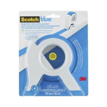 Imagem de Máquina Dispensadora De Fita Adesiva Para Pintura De 1,88-2 Polegadas,